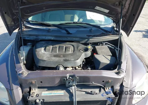 2006 Chevrolet Hhr Lt из США, поврежденный, VIN 3GNDA23P66S657199